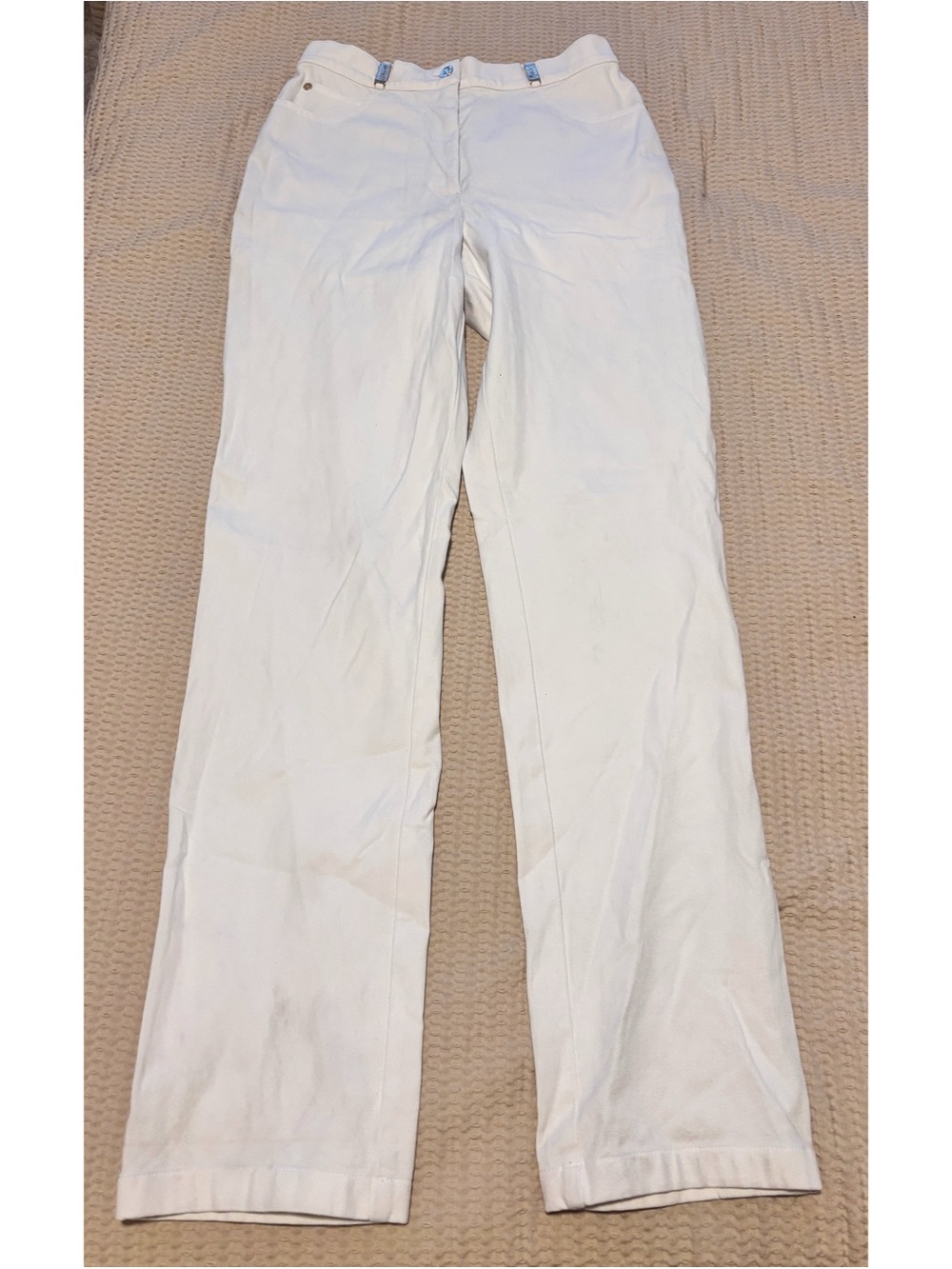 St. John Sport Straight Leg Pants